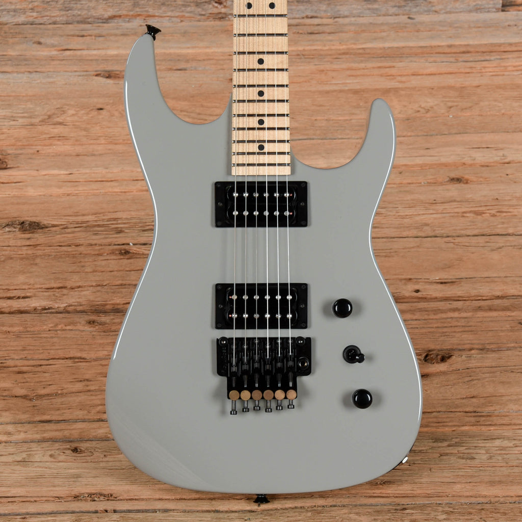 Jackson Custom Shop 1982 Dinky Nitro Pristine Crayon Grey 2023 - MusicMarket