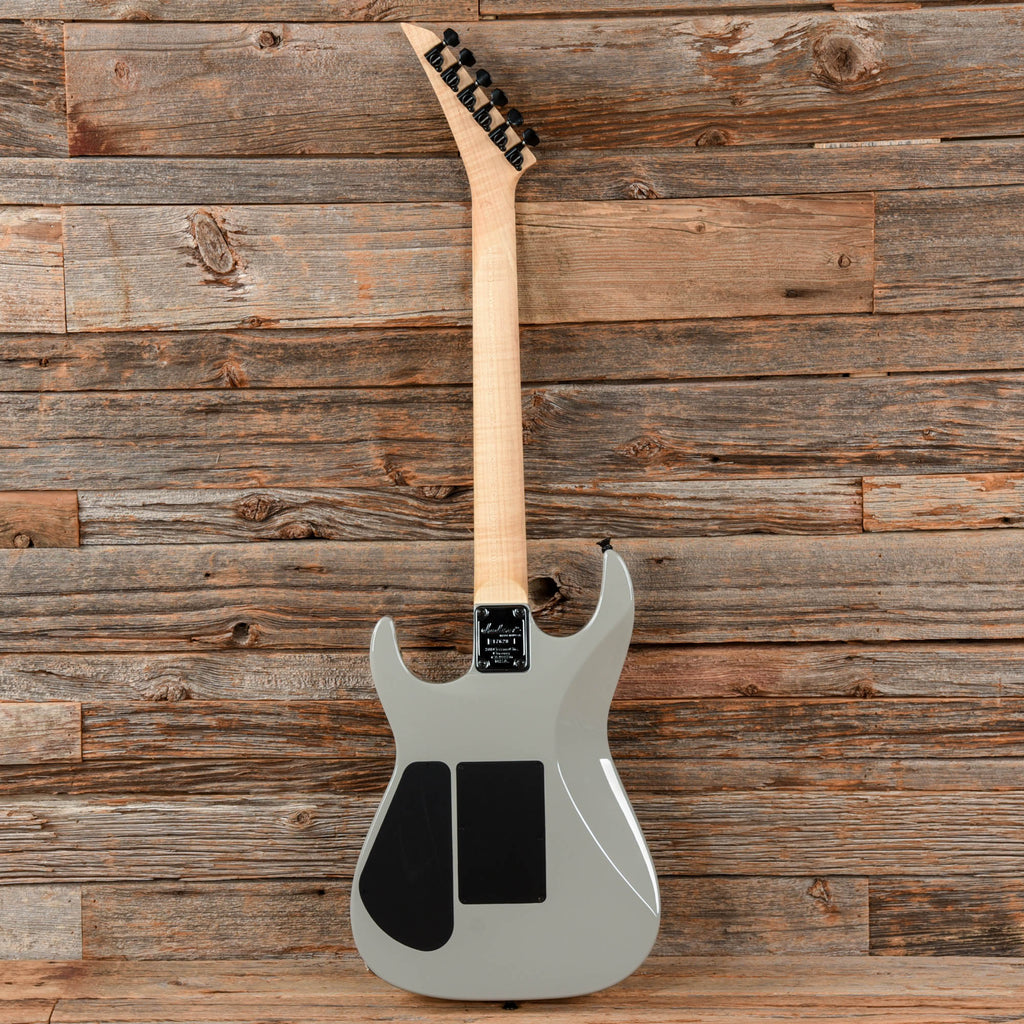 Jackson Custom Shop '82 Dinky Reissue Crayon Grey - View 5 | MusicMarket