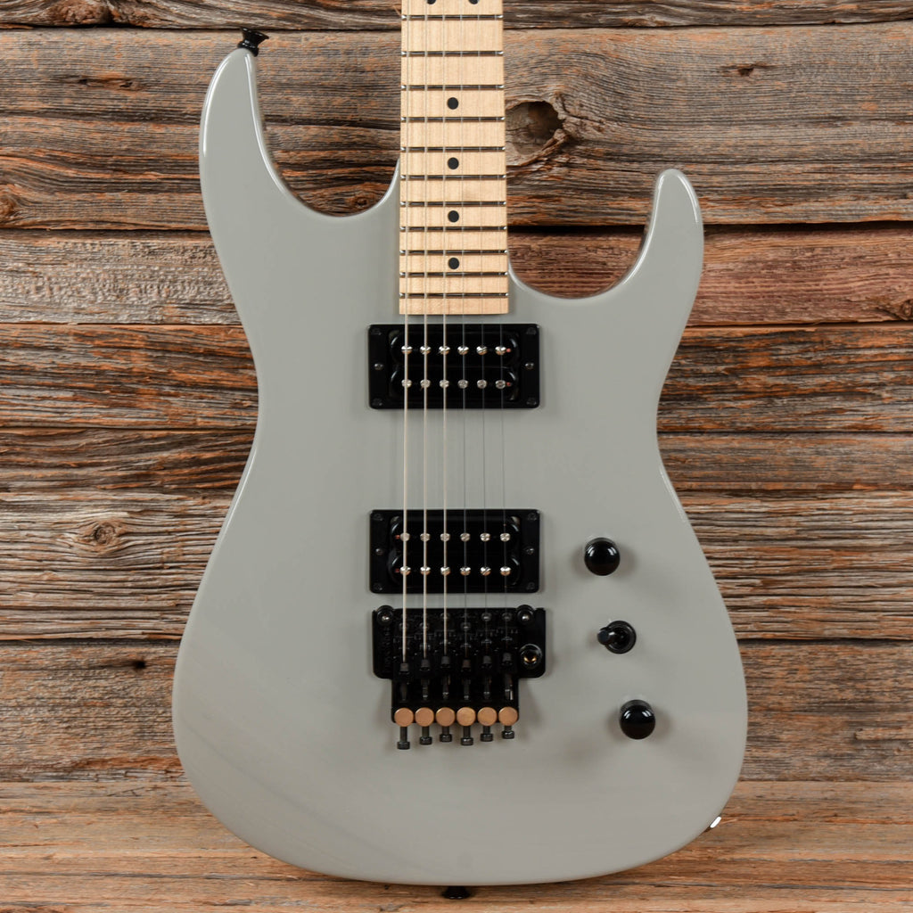 Jackson Custom Shop '82 Dinky Reissue Crayon Grey - MusicMarket