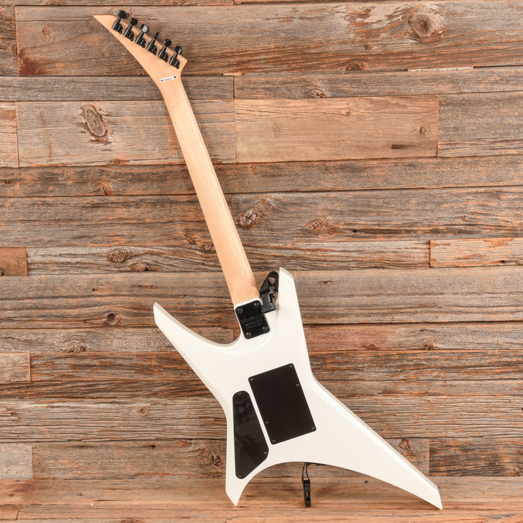 Jackson JS Series JS32 Warrior White 2018 - View 5 | MusicMarket