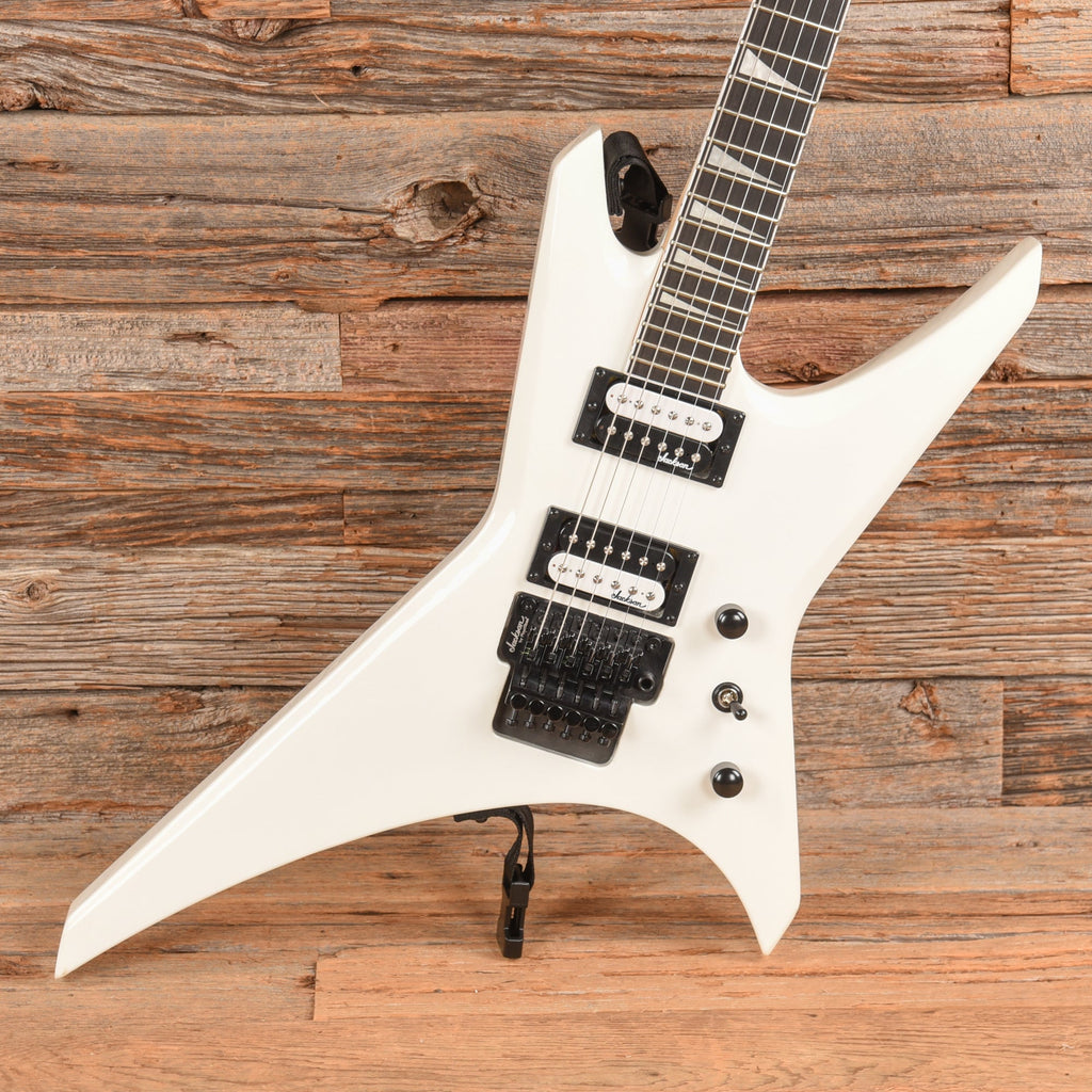 Jackson JS Series JS32 Warrior White 2018 - MusicMarket