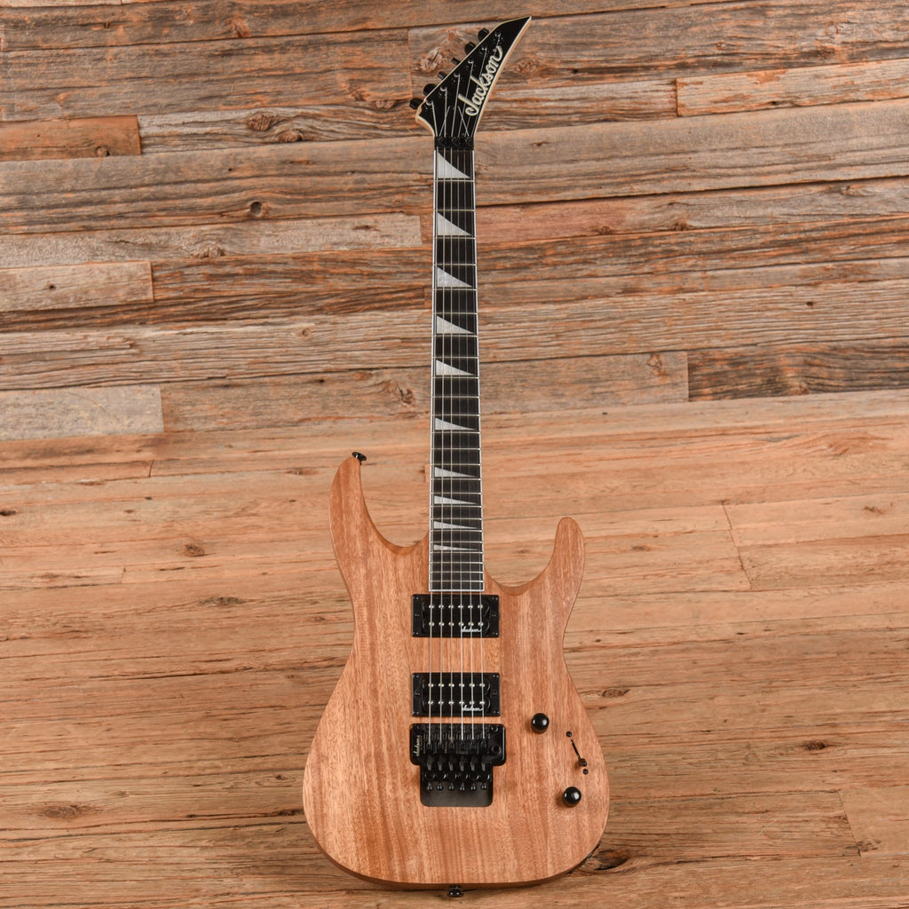 Jackson JS32 DKA Natural 2019 - View 4 | MusicMarket