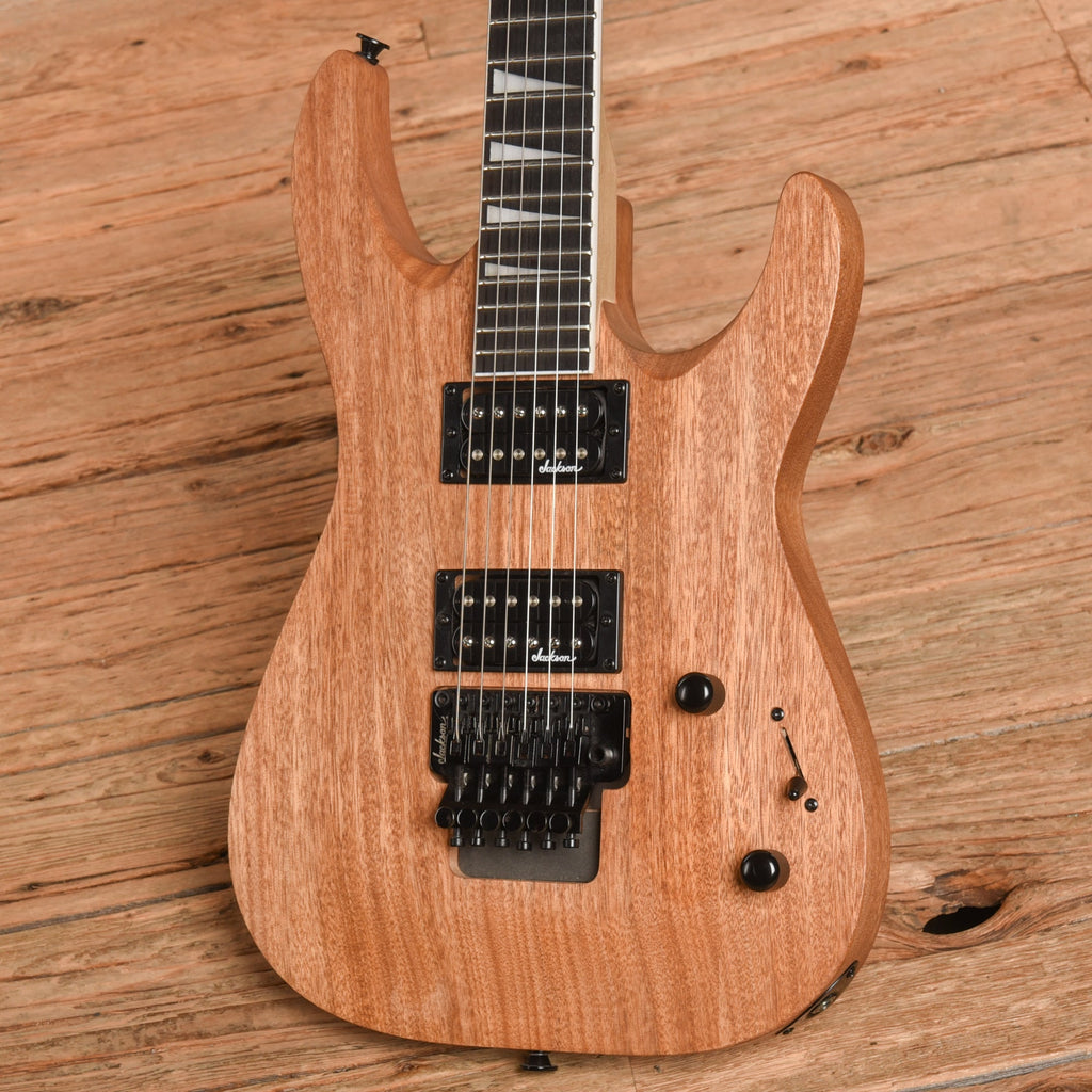 Jackson JS32 DKA Natural 2019 - View 2 | MusicMarket