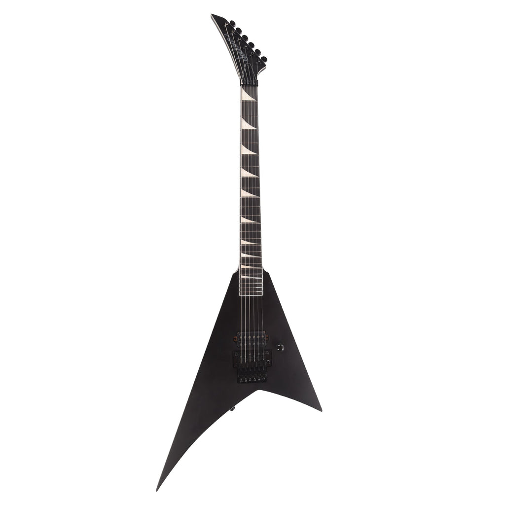 Jackson Limited Edition Pro Plus Pure Metal Rhoads RR1A Satin Black - View 4 | MusicMarket