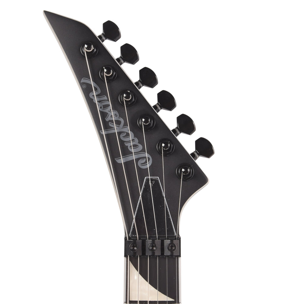 Jackson Limited Edition Pro Plus Pure Metal Rhoads RR1A Satin Black - View 6 | MusicMarket