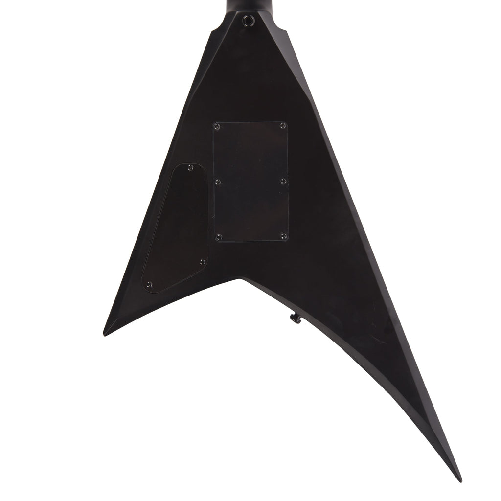 Jackson Limited Edition Pro Plus Pure Metal Rhoads RR1A Satin Black - View 3 | MusicMarket
