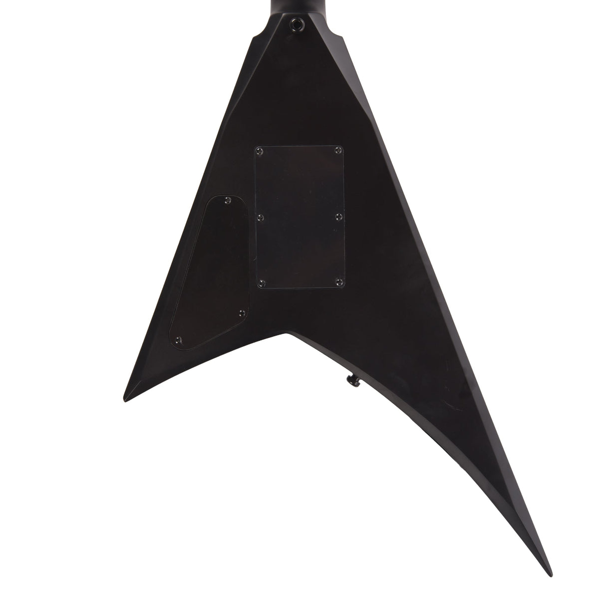 Jackson Limited Edition Pro Plus Pure Metal Rhoads RR1A Satin Black - View 3 | MusicMarket
