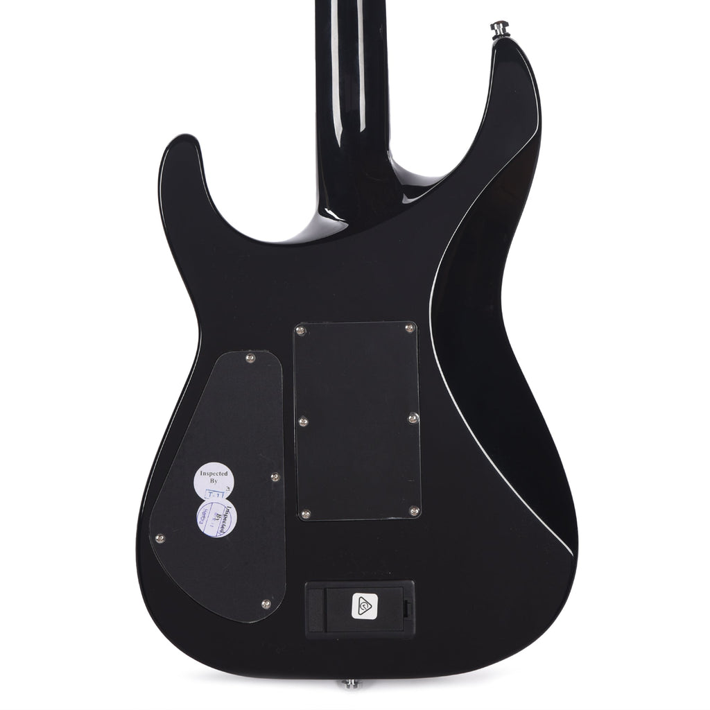 Jackson Limited Edition Pro Plus Pure Metal Soloist SL1A Gloss Black - View 3 | MusicMarket