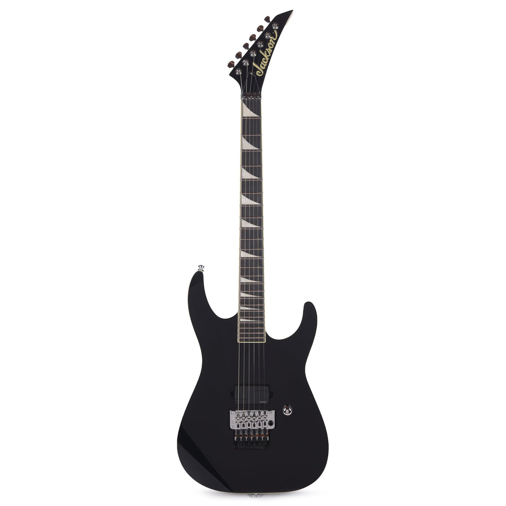 Jackson Limited Edition Pro Plus Pure Metal Soloist SL1A Gloss Black - View 4 | MusicMarket