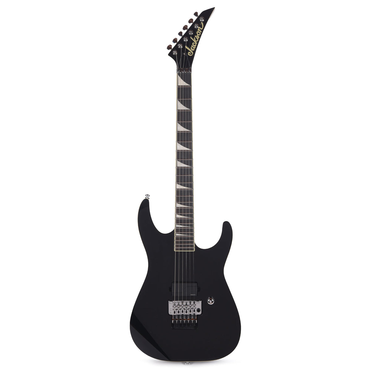 Jackson Limited Edition Pro Plus Pure Metal Soloist SL1A Gloss Black - View 4 | MusicMarket