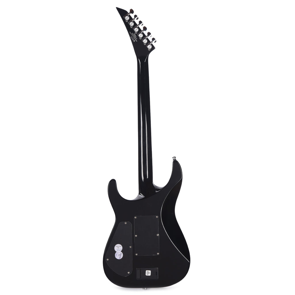 Jackson Limited Edition Pro Plus Pure Metal Soloist SL1A Gloss Black - View 5 | MusicMarket