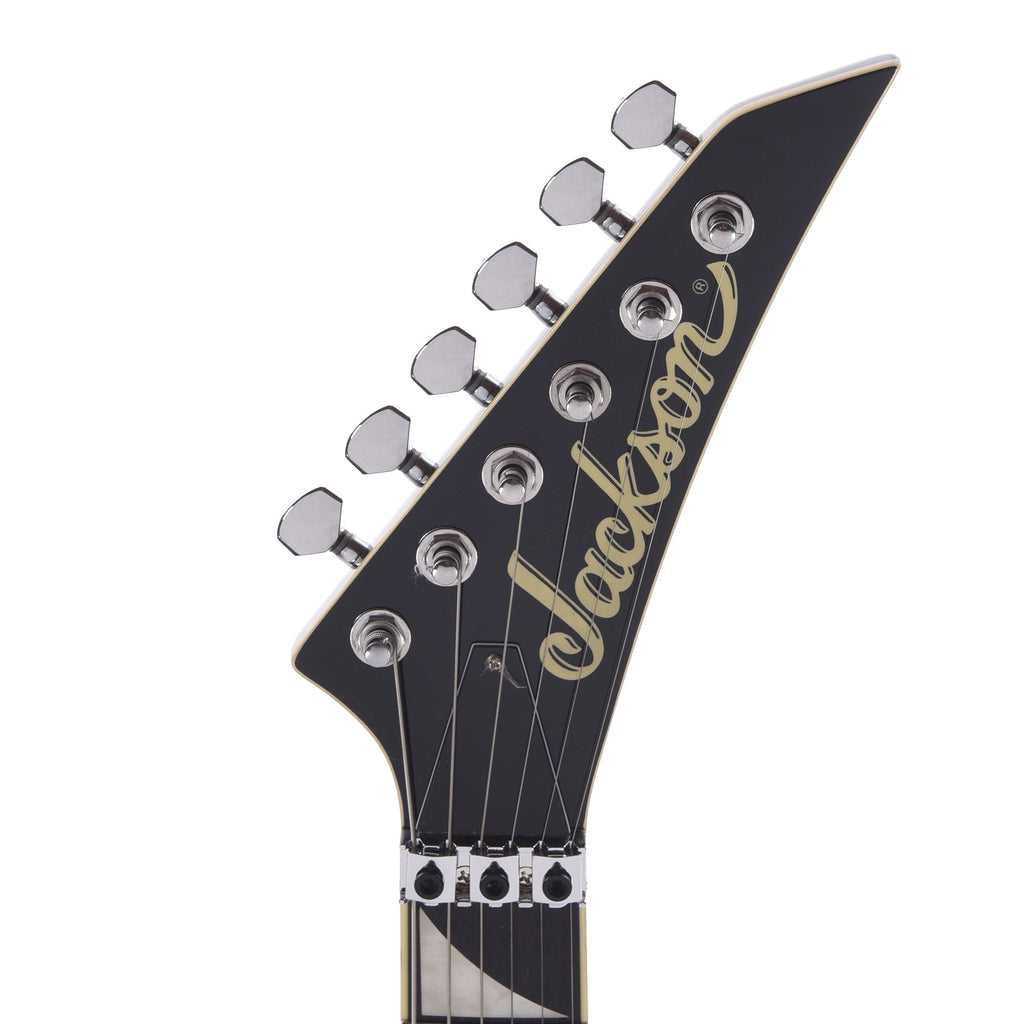 Jackson Limited Edition Pro Plus Pure Metal Soloist SL1A Gloss Black - View 6 | MusicMarket