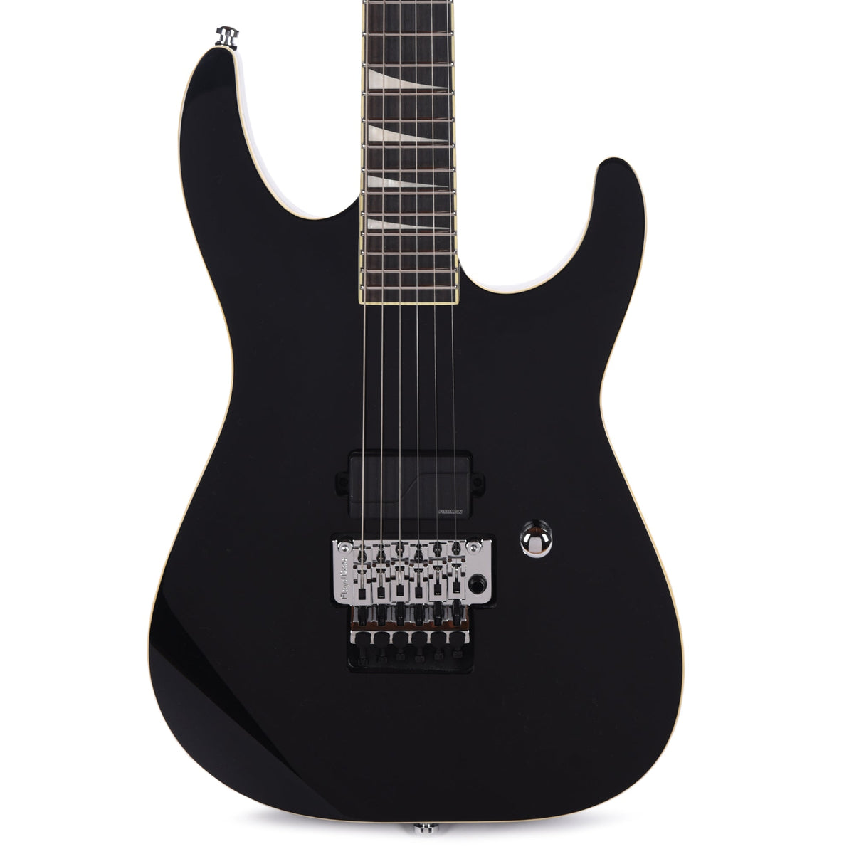Jackson Limited Edition Pro Plus Pure Metal Soloist SL1A Gloss Black - MusicMarket