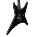 Jackson Limited Edition Pro Plus Pure Metal Warrior WR1A Gloss Black - MusicMarket
