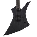 Jackson Limited Edition Pro Series Signature Jeff Loomis Kelly HT6 Ash Black - MusicMarket