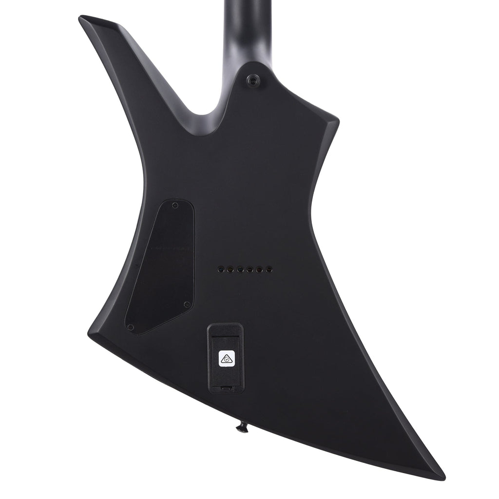 Jackson Limited Edition Pro Series Signature Jeff Loomis Kelly HT6 Ash Black - View 3 | MusicMarket