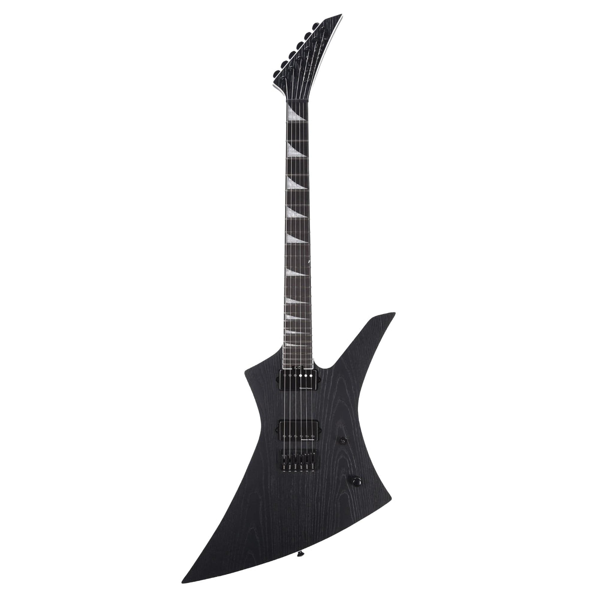 Jackson Limited Edition Pro Series Signature Jeff Loomis Kelly HT6 Ash Black - View 4 | MusicMarket