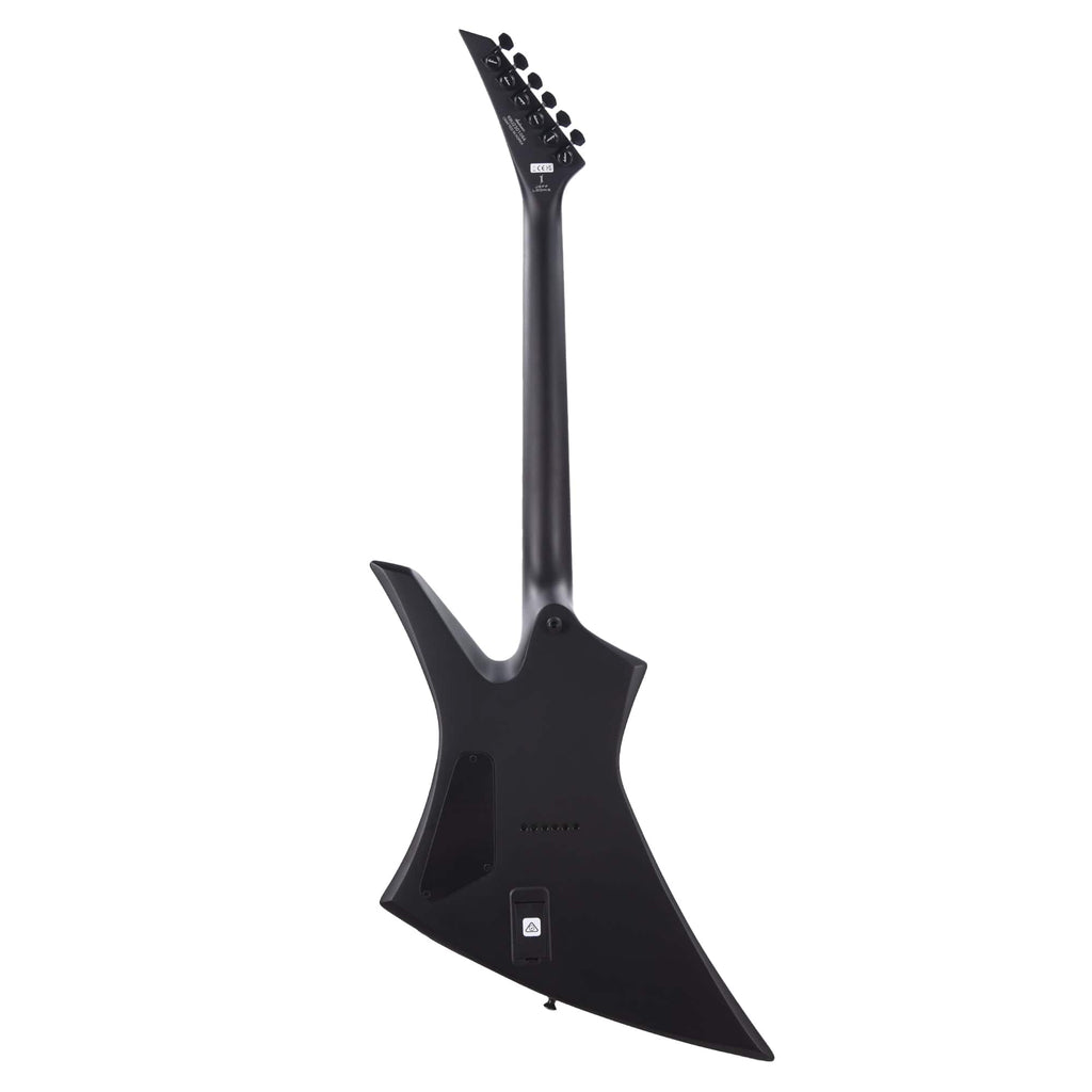 Jackson Limited Edition Pro Series Signature Jeff Loomis Kelly HT6 Ash Black - View 5 | MusicMarket