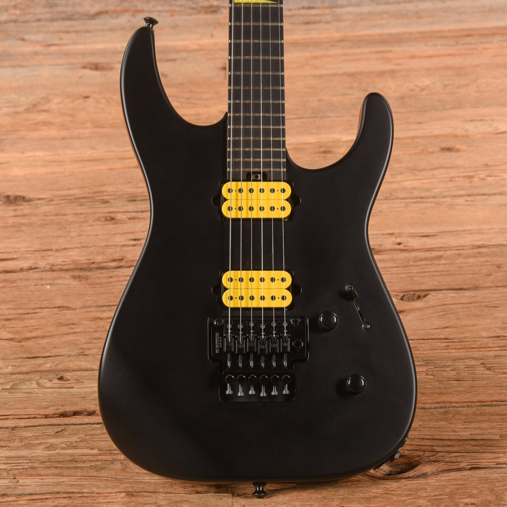 Jackson MJ Series Dinky DKR Satin Black 2021 - MusicMarket