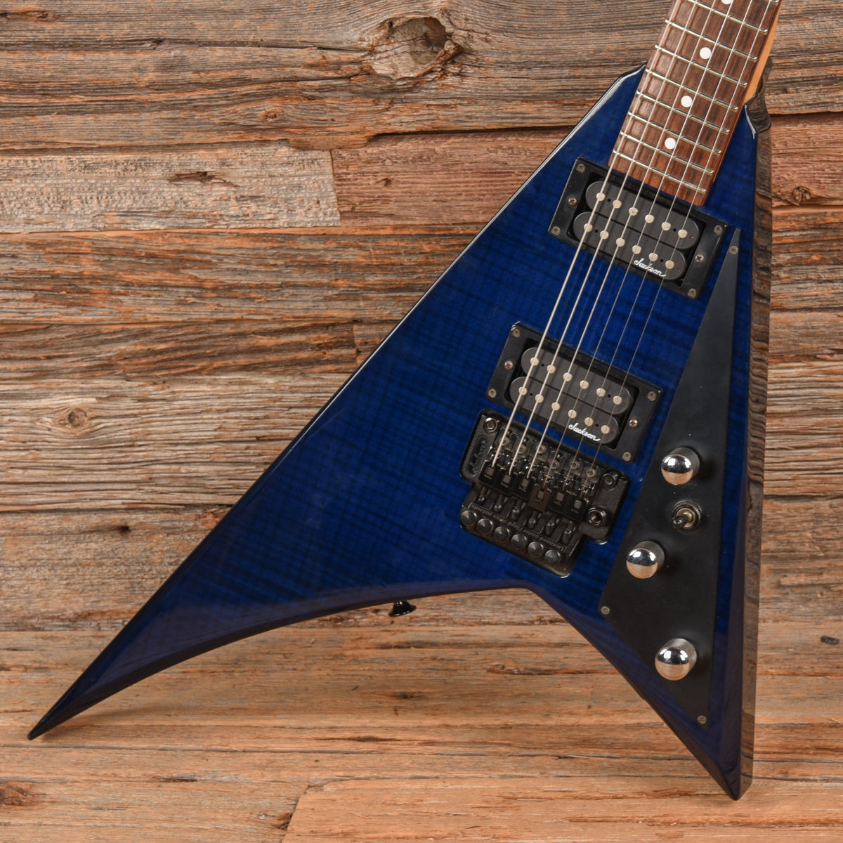 Jackson Performer Series V Black - View 2 | MusicMarket