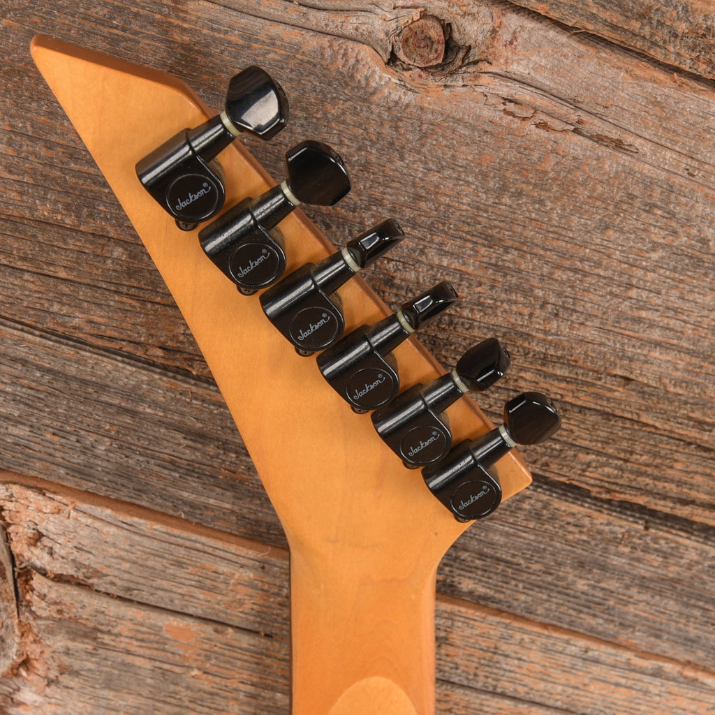 Jackson Performer Series V Black - View 7 | MusicMarket