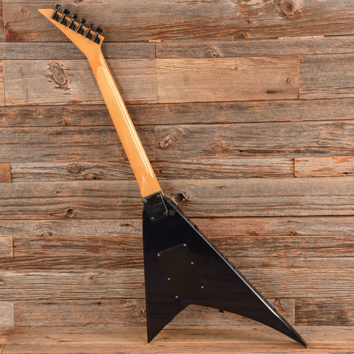 Jackson Performer Series V Black - View 5 | MusicMarket