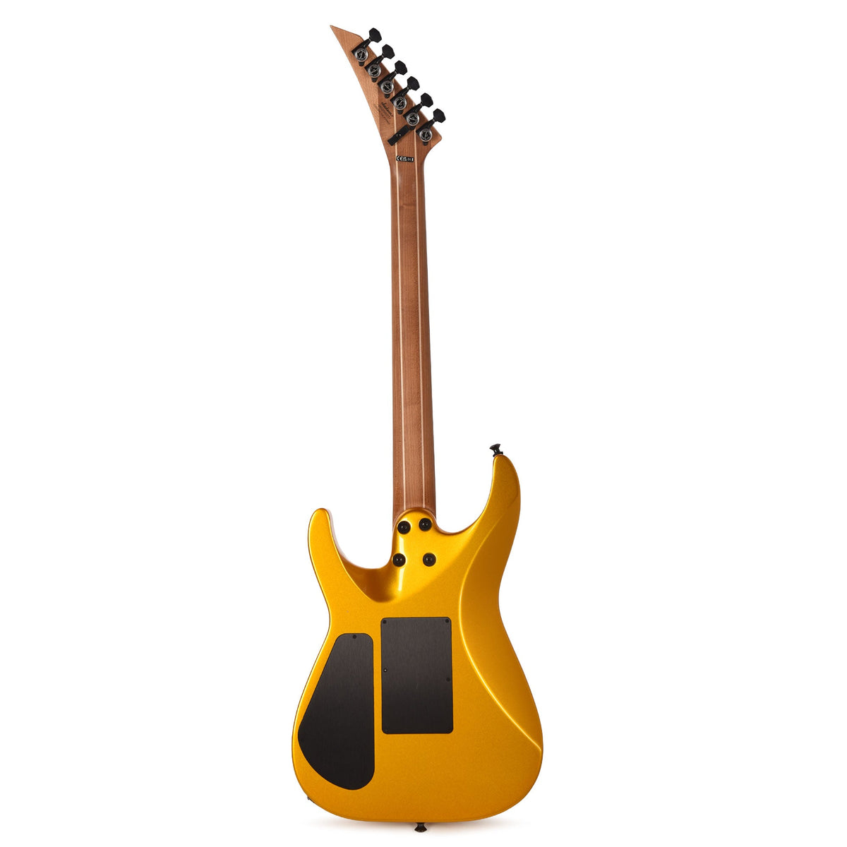 Jackson Pro-Mod Signature American Series Virtuoso Gold Rush - View 5 | MusicMarket