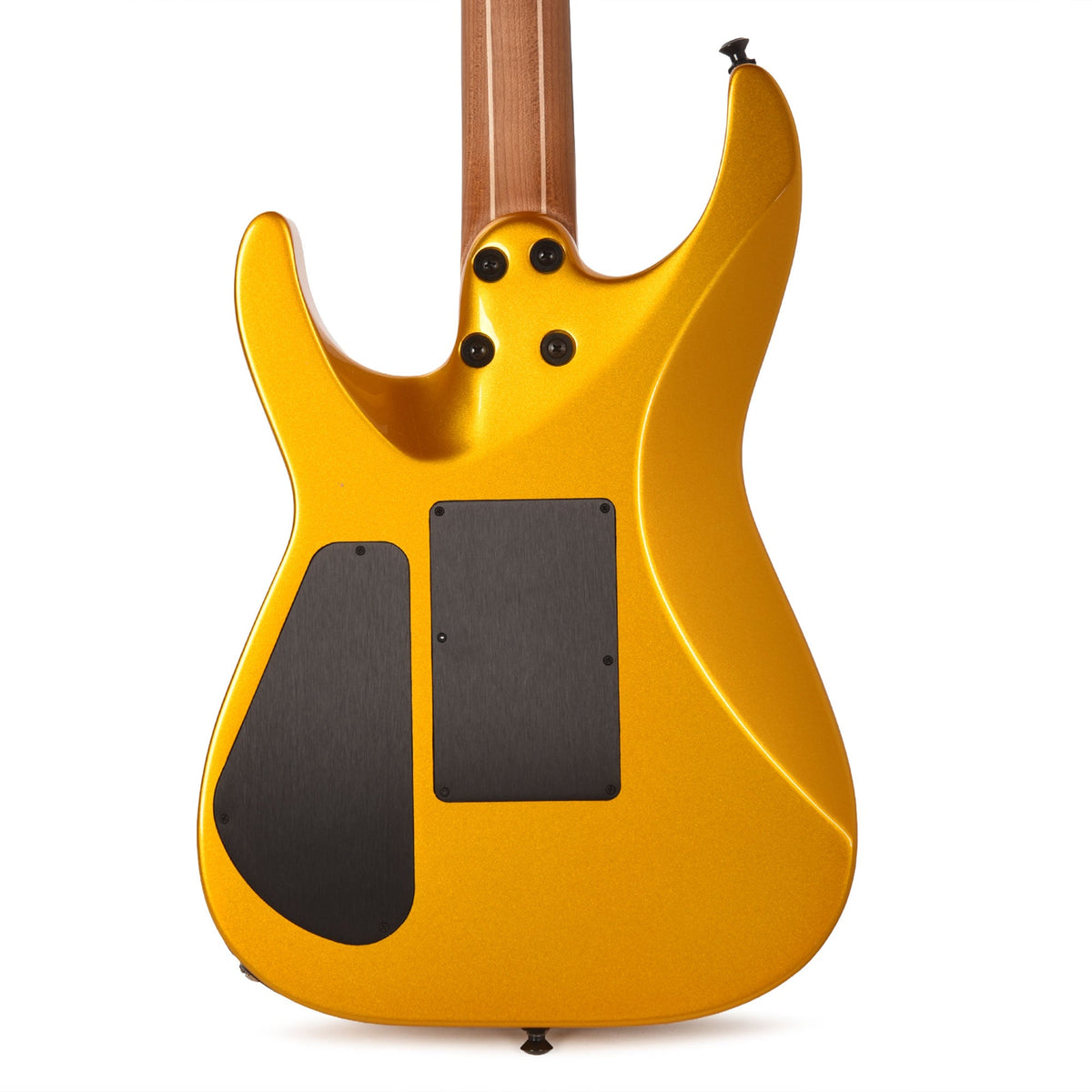 Jackson Pro-Mod Signature American Series Virtuoso Gold Rush - View 3 | MusicMarket