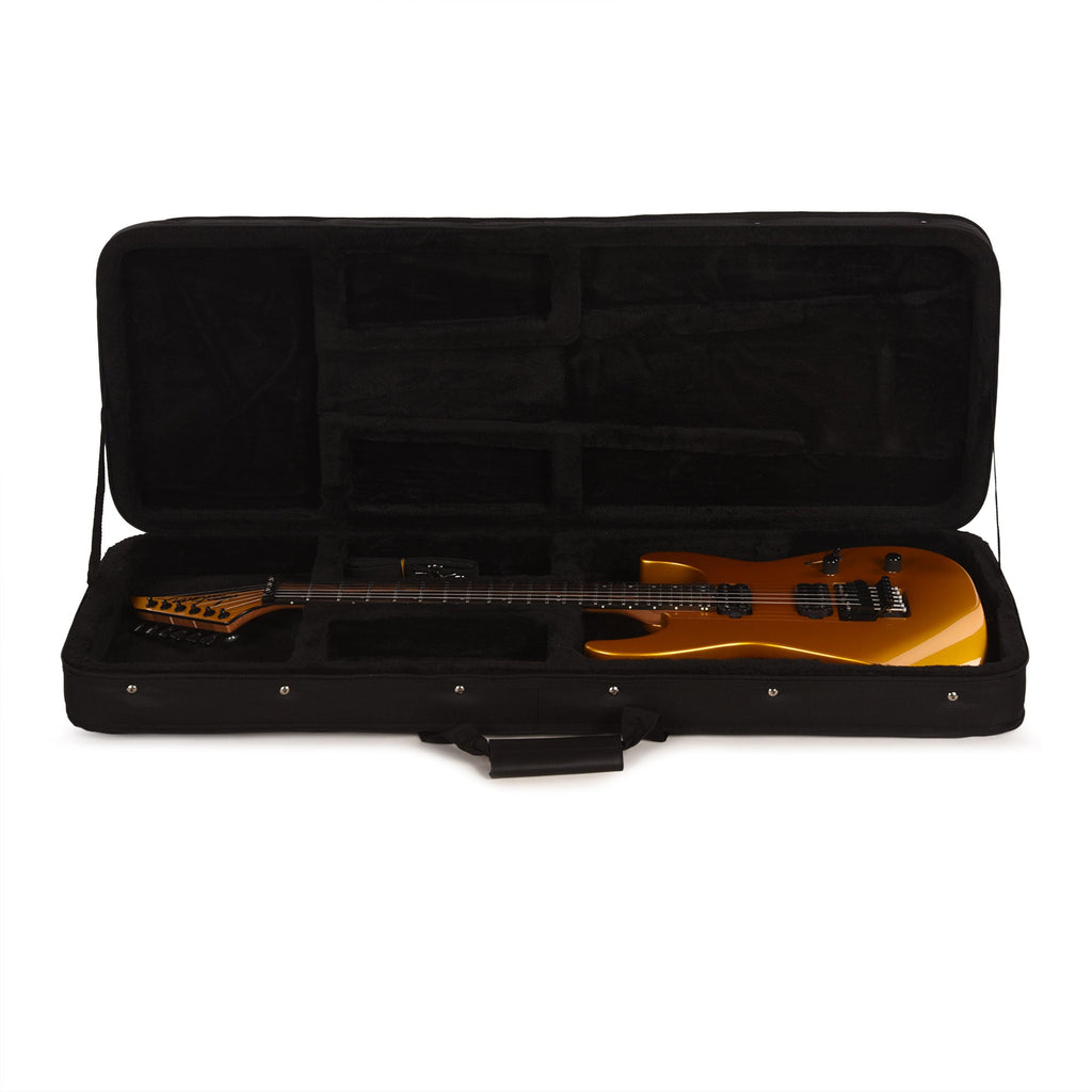 Jackson Pro-Mod Signature American Series Virtuoso Gold Rush - View 8 | MusicMarket