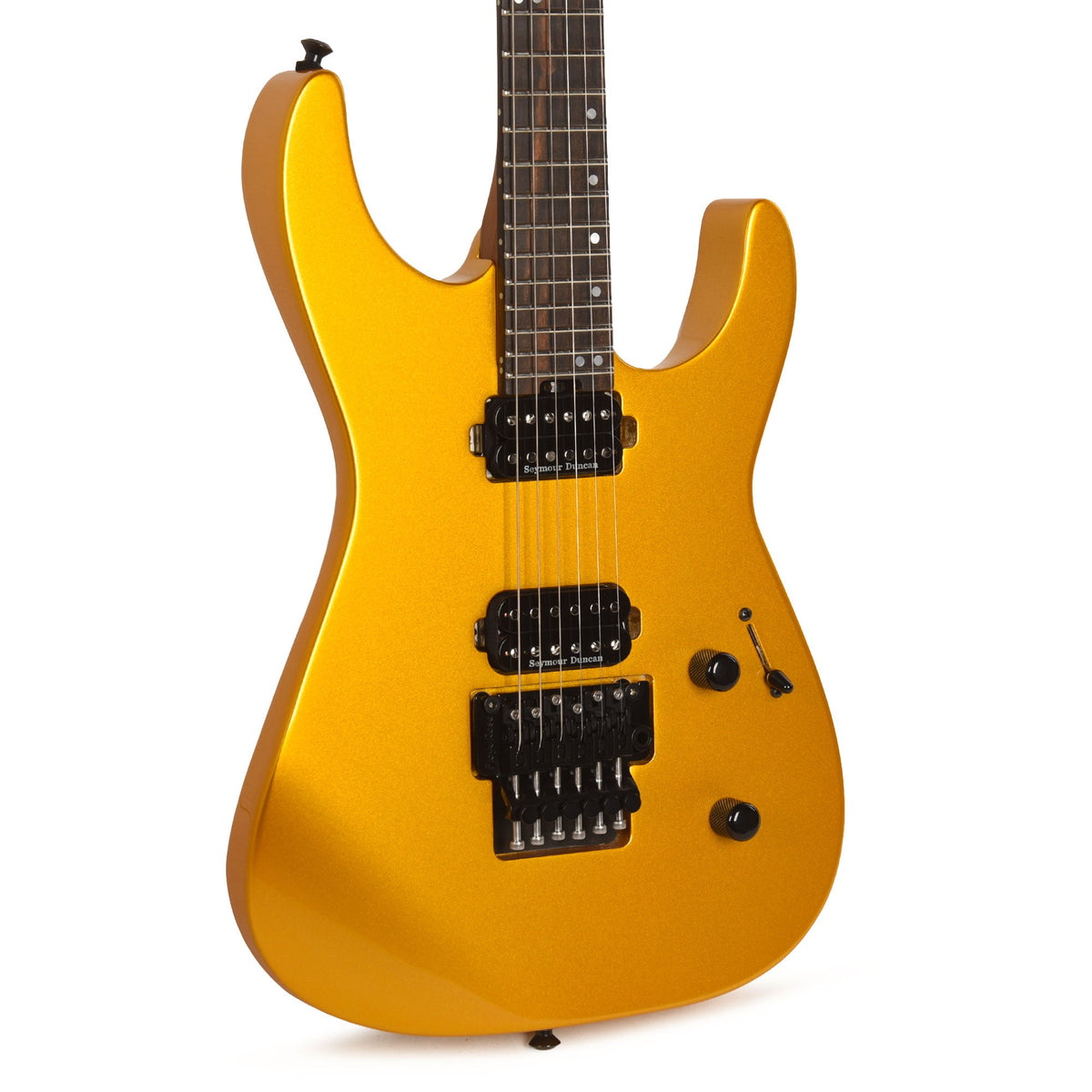Jackson Pro-Mod Signature American Series Virtuoso Gold Rush - MusicMarket