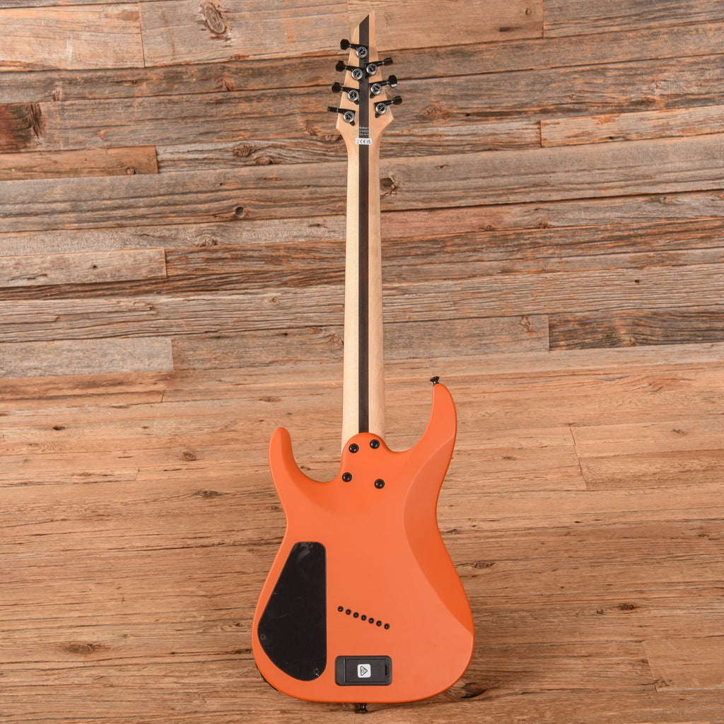 Jackson Pro Plus Dinky MDK HT7 MS Orange 2024 - View 5 | MusicMarket