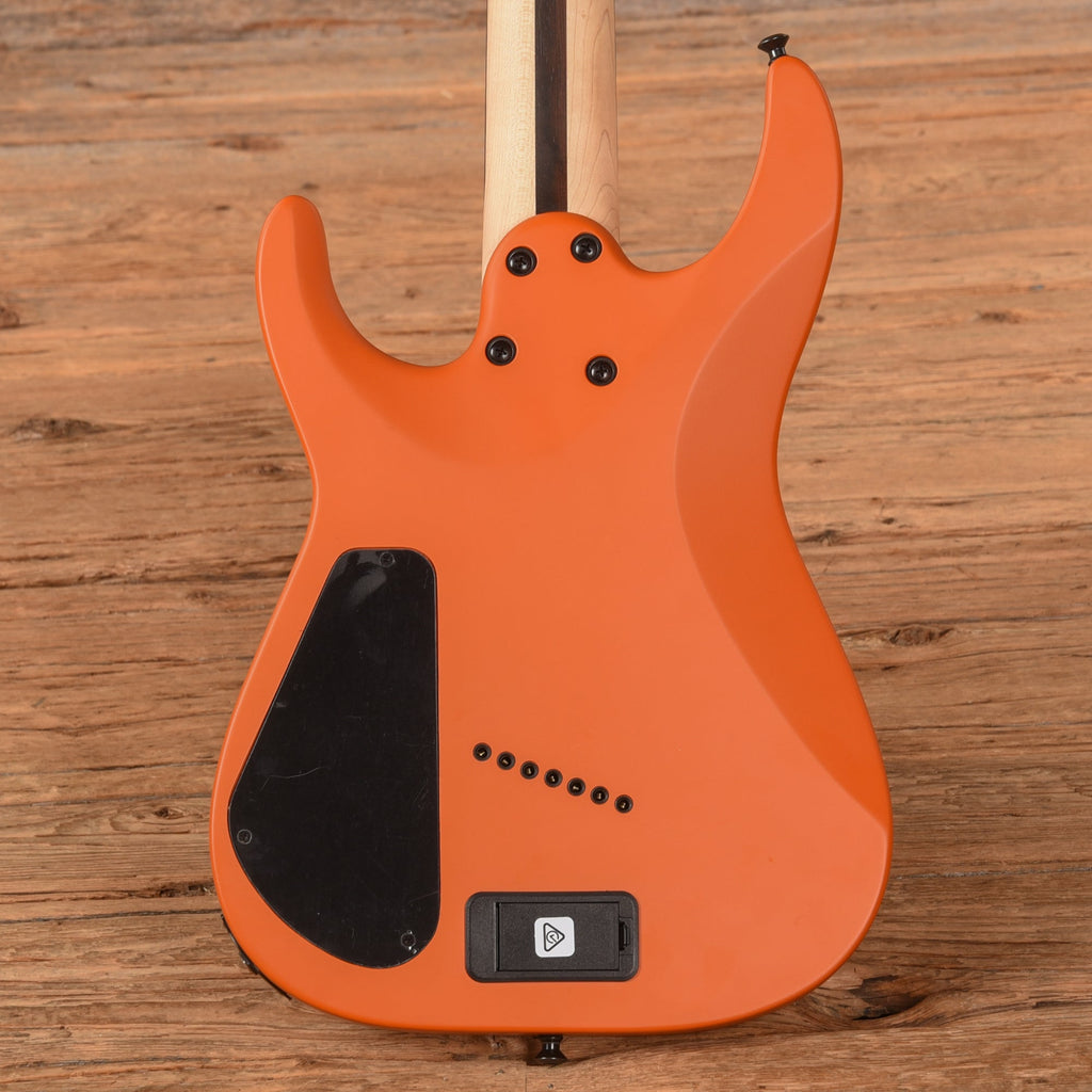 Jackson Pro Plus Dinky MDK HT7 MS Orange 2024 - View 3 | MusicMarket
