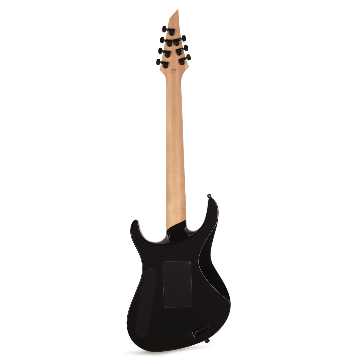 Jackson Pro Plus Series Signature Chris Broderick Soloist 7 Transparent Black - View 5 | MusicMarket