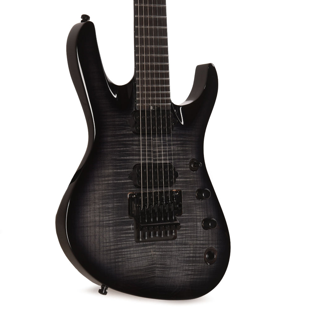 Jackson Pro Plus Series Signature Chris Broderick Soloist 7 Transparent Black - MusicMarket