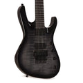 Jackson Pro Plus Series Signature Chris Broderick Soloist 7 Transparent Black - MusicMarket
