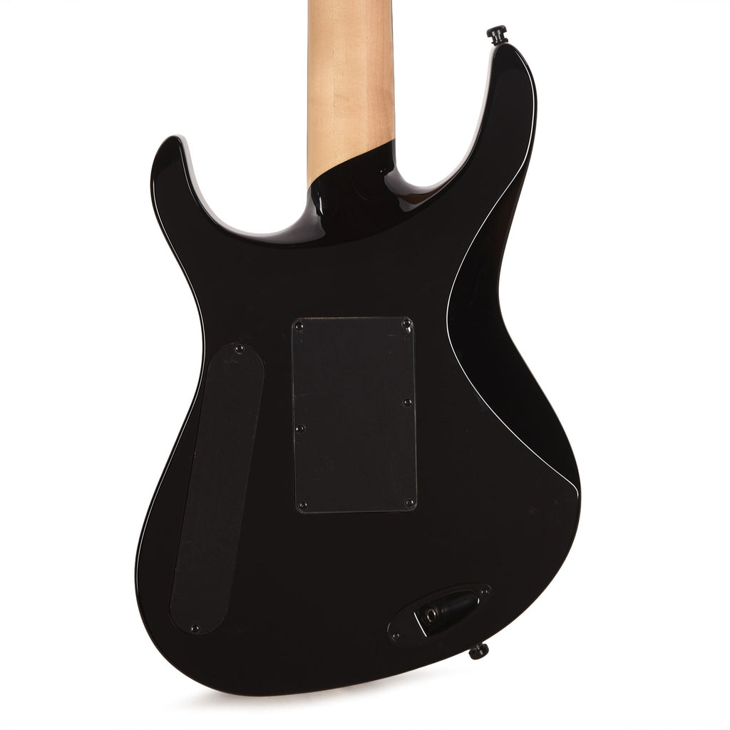 Jackson Pro Plus Series Signature Chris Broderick Soloist 7 Transparent Black - View 3 | MusicMarket