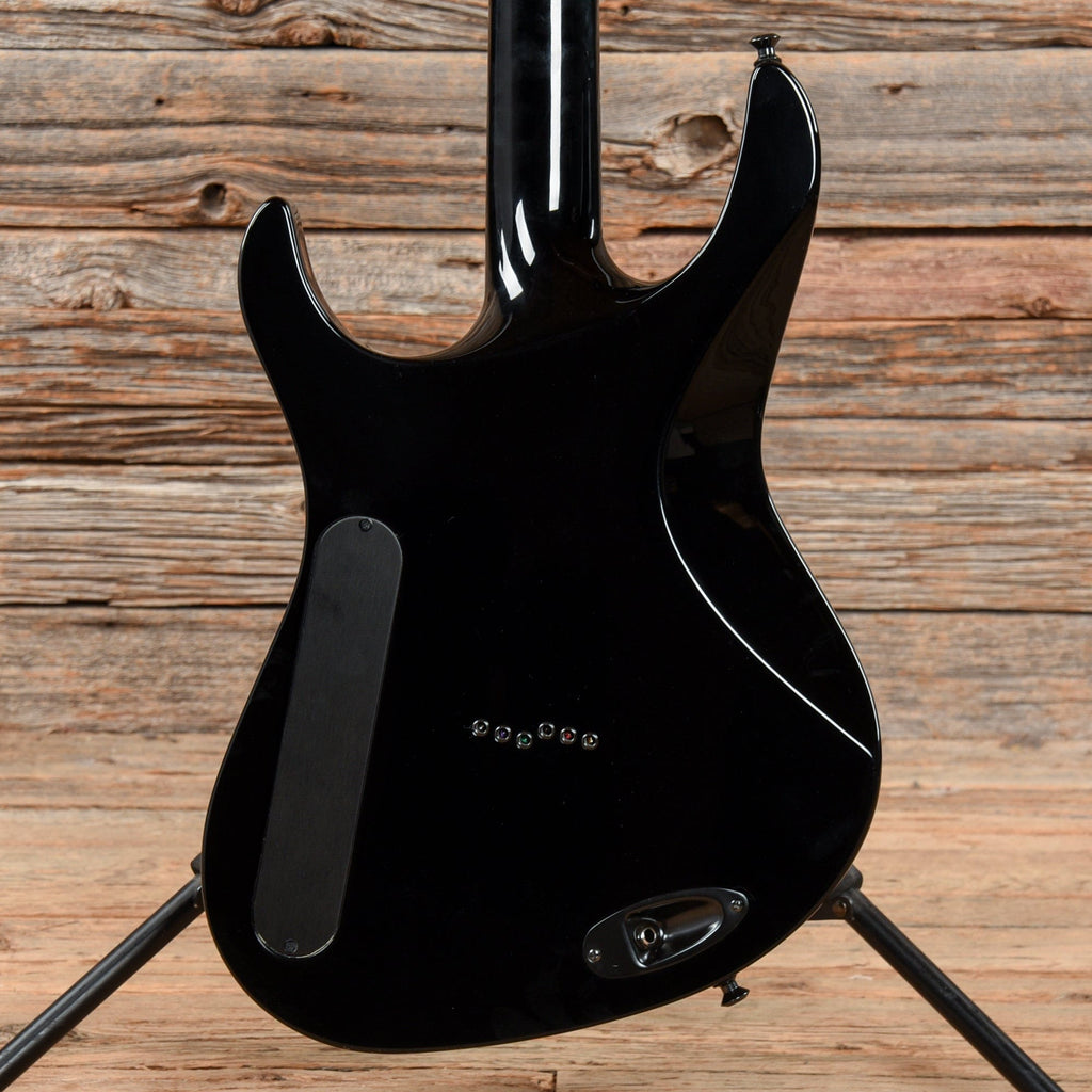Jackson Pro Series Chris Broderick Signature Soloist HT6 Black - View 2 | MusicMarket
