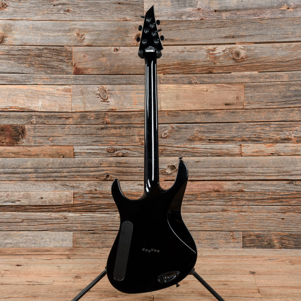 Jackson Pro Series Chris Broderick Signature Soloist HT6 Black - View 3 | MusicMarket