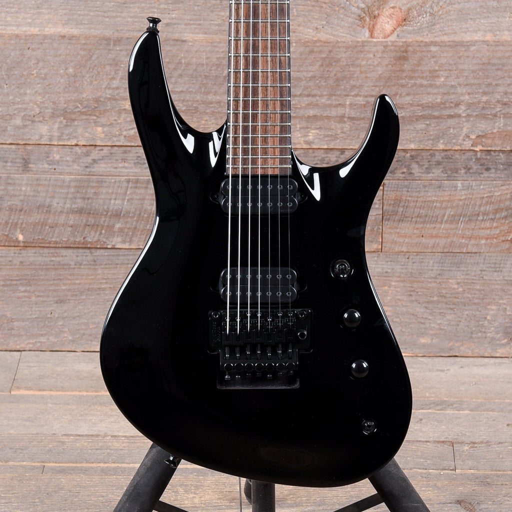 Jackson Pro Series Signature Chris Broderick Soloist 7 Gloss Black - MusicMarket