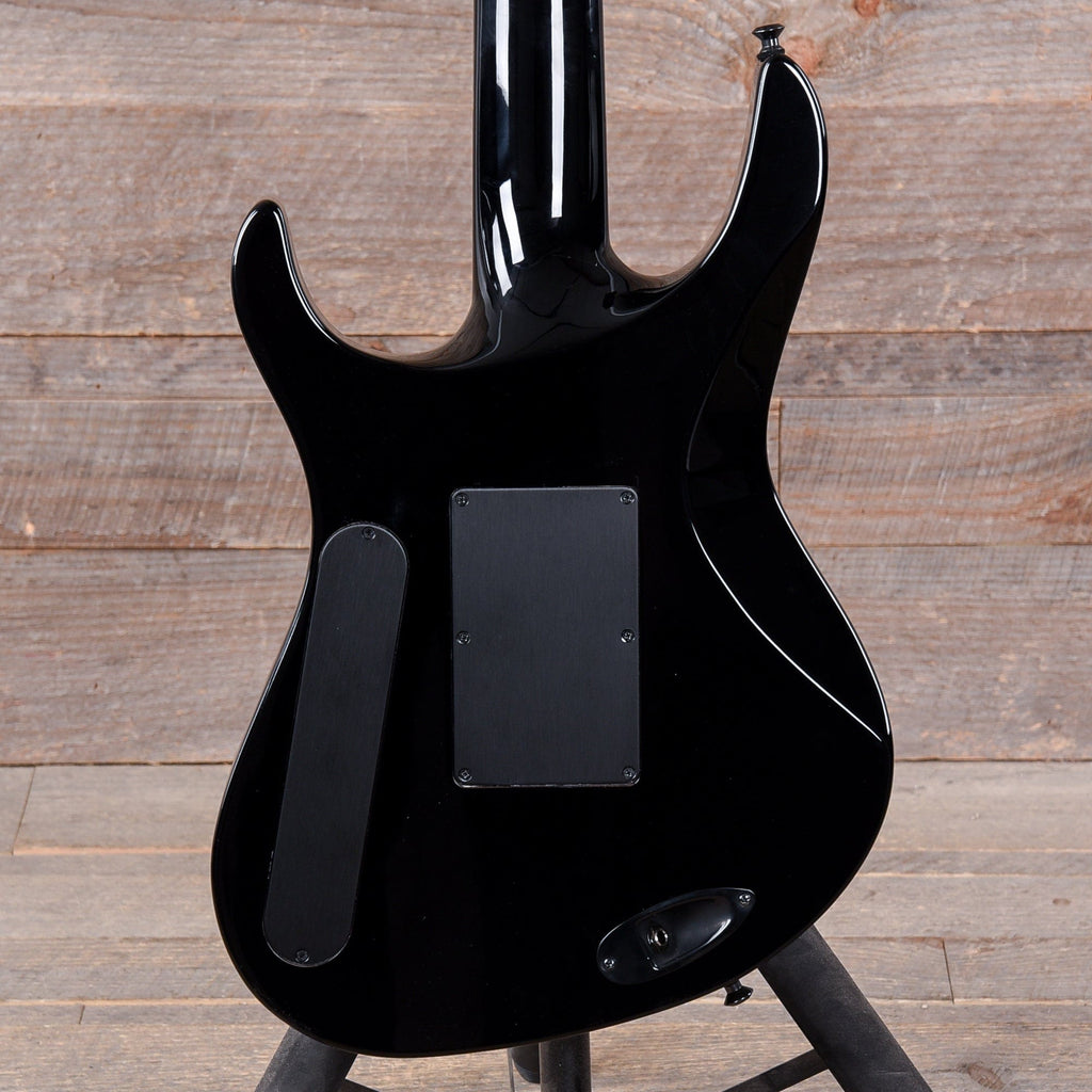 Jackson Pro Series Signature Chris Broderick Soloist 7 Gloss Black - View 2 | MusicMarket