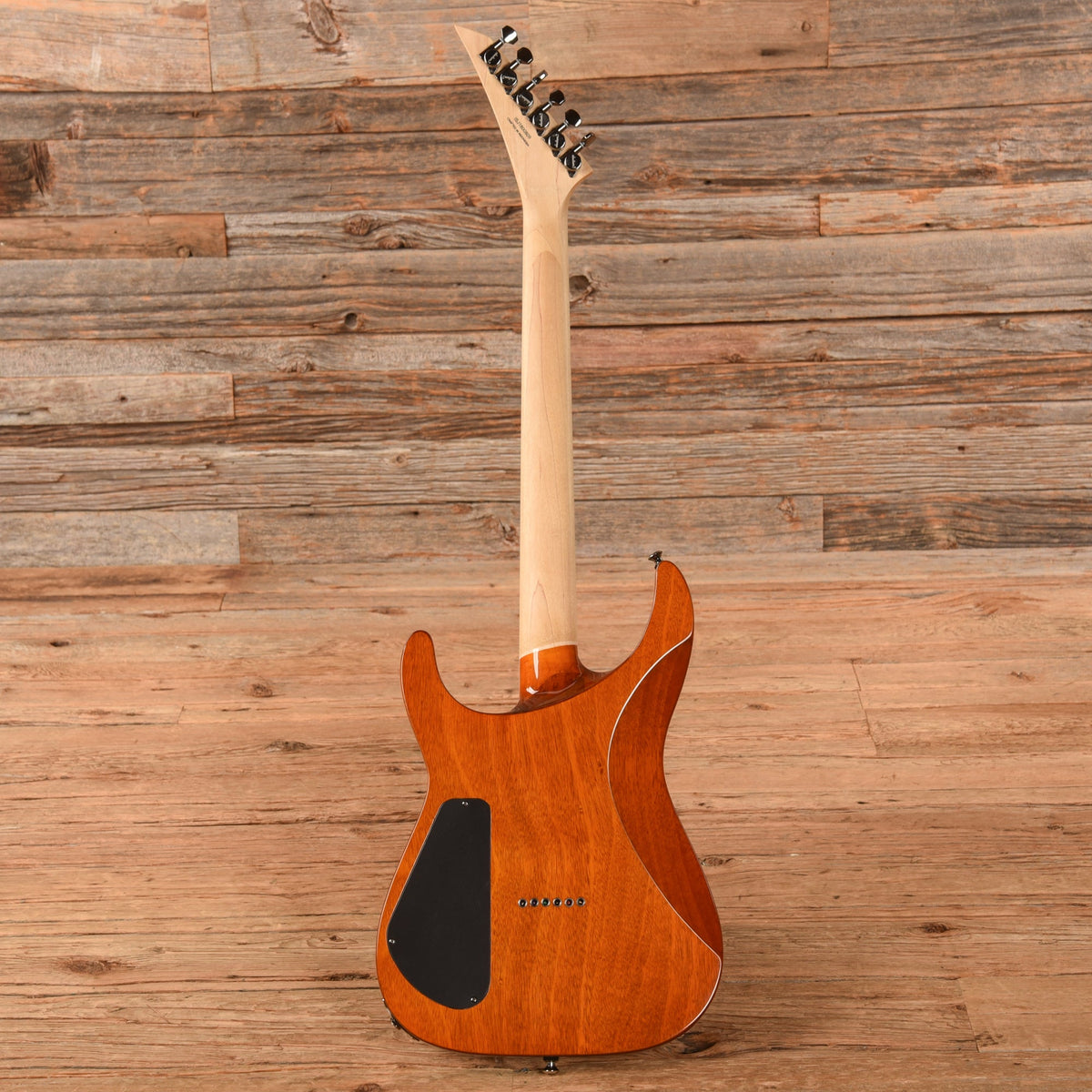 Jackson Pro Series Soloist SL2Q MAH HT Northern Lights 2018 - View 5 | MusicMarket