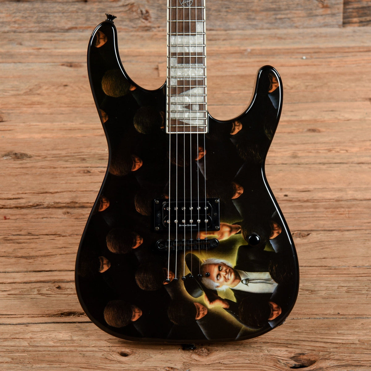 Jackson Scott Ian Black - MusicMarket