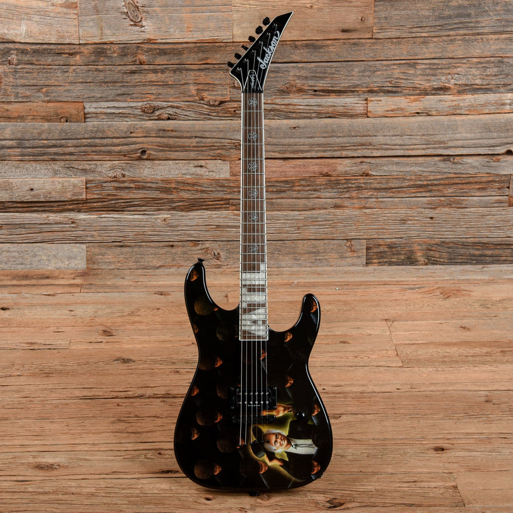 Jackson Scott Ian Black - View 4 | MusicMarket