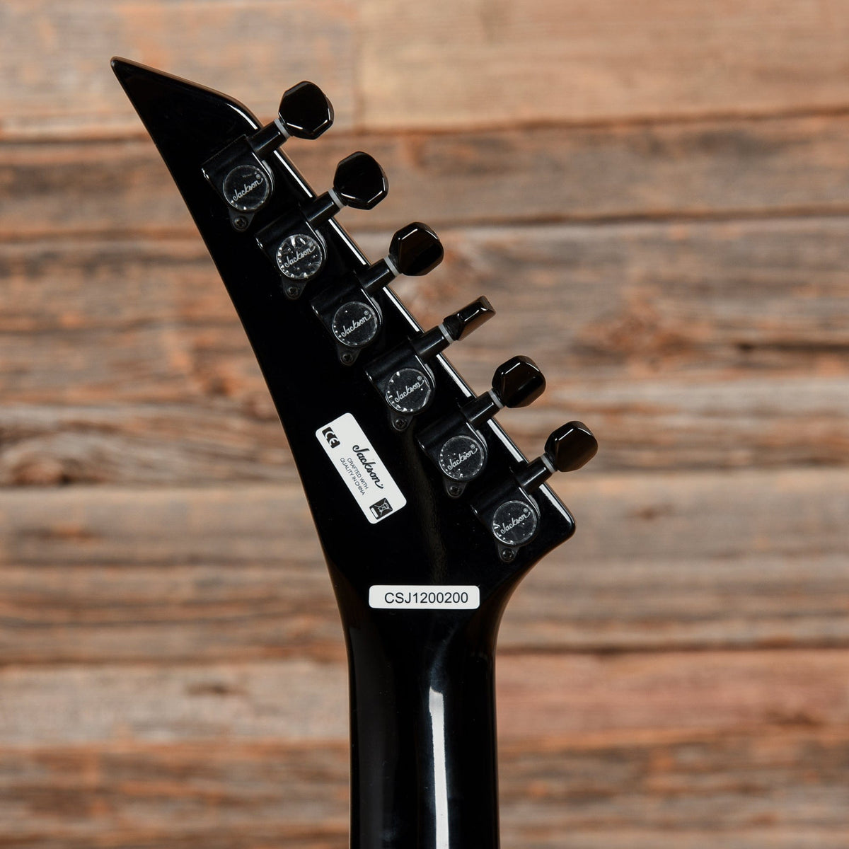 Jackson Scott Ian Black - View 6 | MusicMarket
