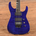 Jackson USA Select Soloist SL2H Transparent Blue - MusicMarket