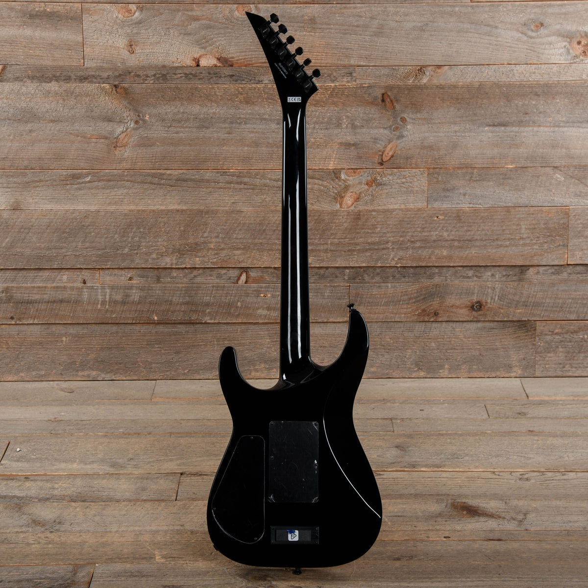 Jackson X Series Soloist SLX DX Camo Multi-Color Camo - View 5 | MusicMarket