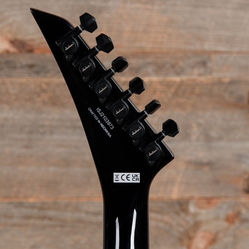 Jackson X Series Soloist SLX DX Camo Multi-Color Camo - View 7 | MusicMarket