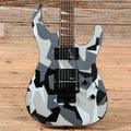 Jackson X Series Soloist SLX DX Winter Camo - MusicMarket