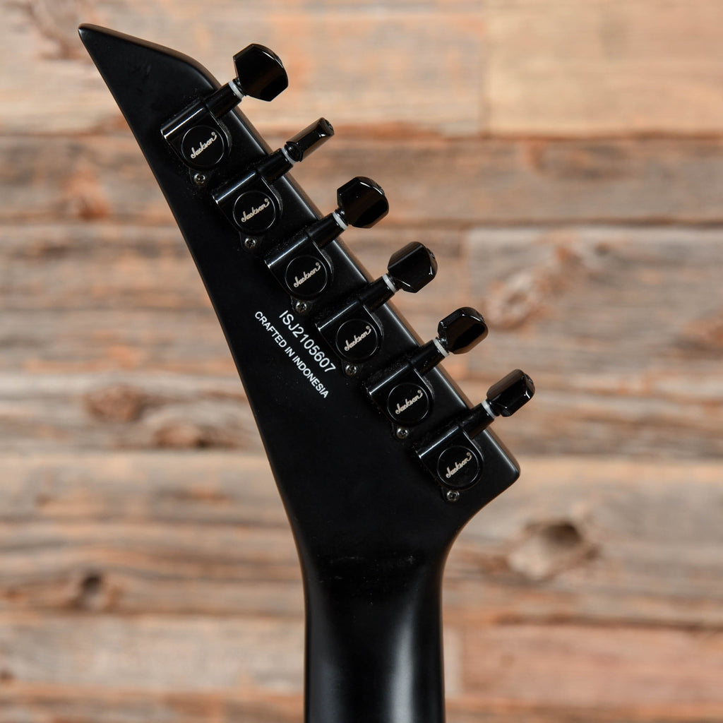 Jackson X Series Soloist SLX DX Winter Camo - View 8 | MusicMarket