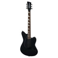 Jackson X Series Surfcaster OC HT6 Satin Black - MusicMarket